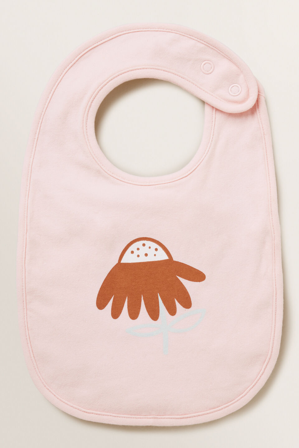 Daisy Bib  