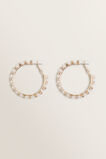 Diamante Hoops  9  hi-res