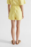 Multi Stripe Short  Lemon Drop Stripe  hi-res