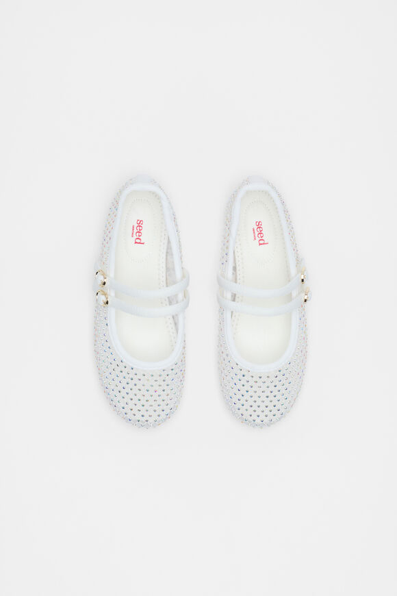 Mesh Jewel Ballet  Canvas  hi-res