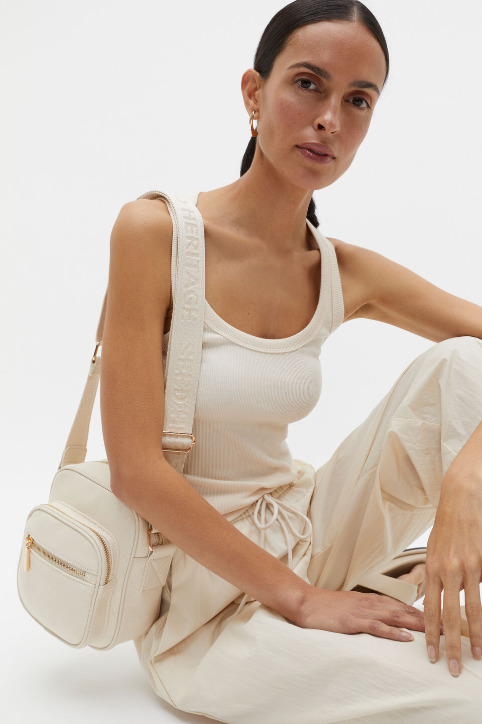 Seed Camera Bag  Frappe