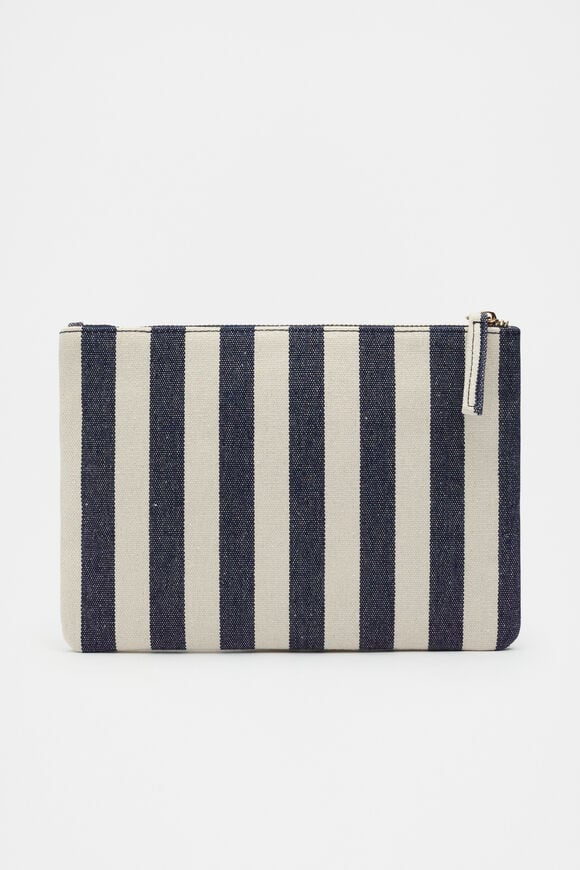 Anniversary Pouch  Twilight Blue  hi-res