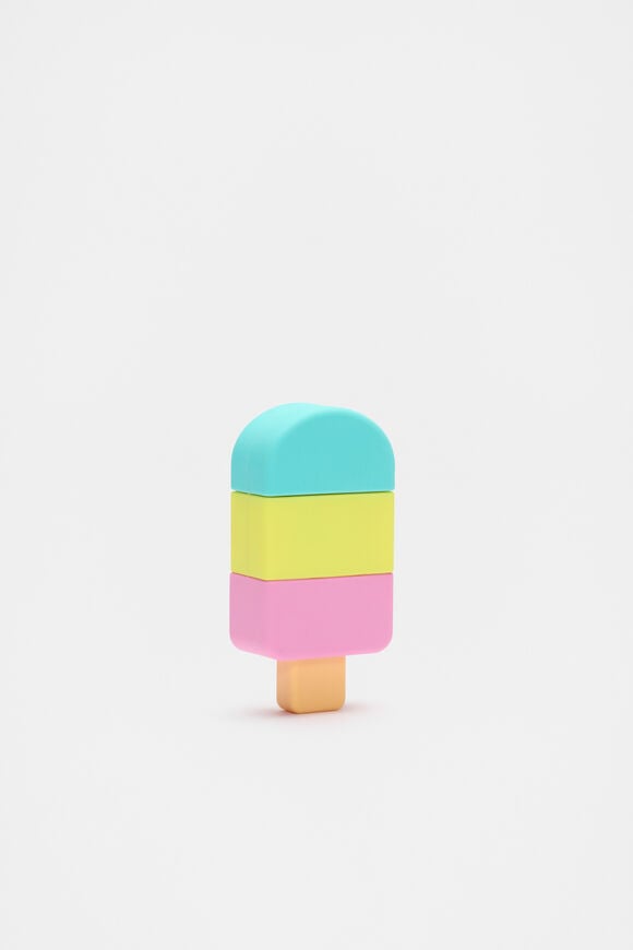 Popsicle Wireless Speaker  Multi  hi-res