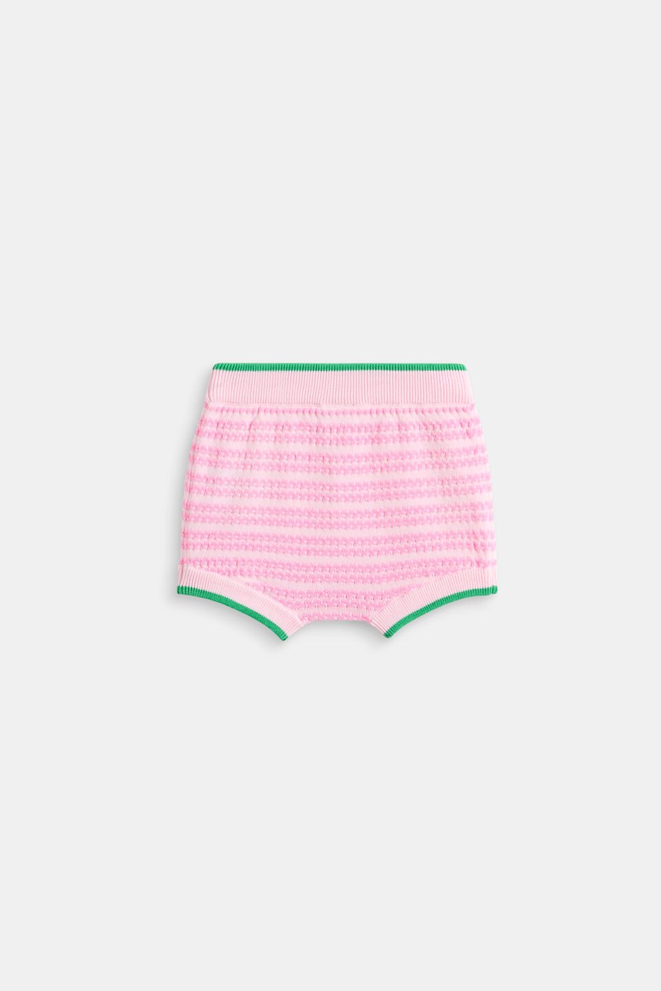Knit Bloomer  Pink Lemonade