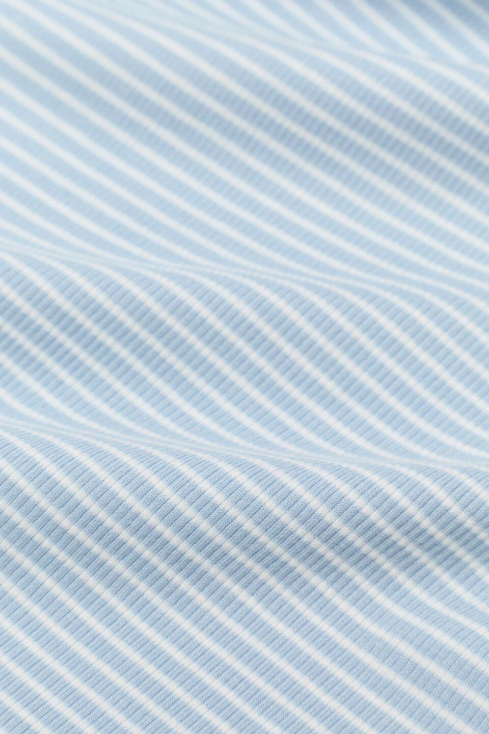 Core Rib Logo Wrap  Blue Stripe