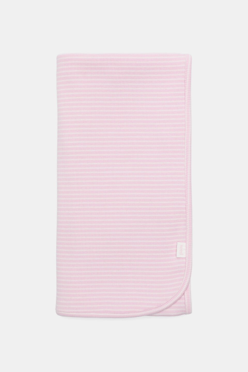 Core Rib Logo Wrap  Posie Stripe