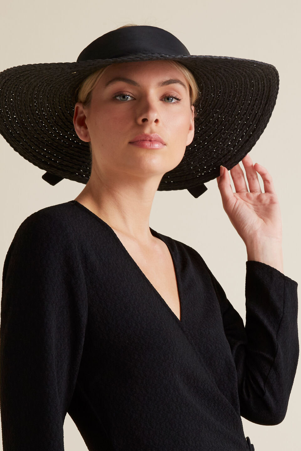 Open Top Sunhat  