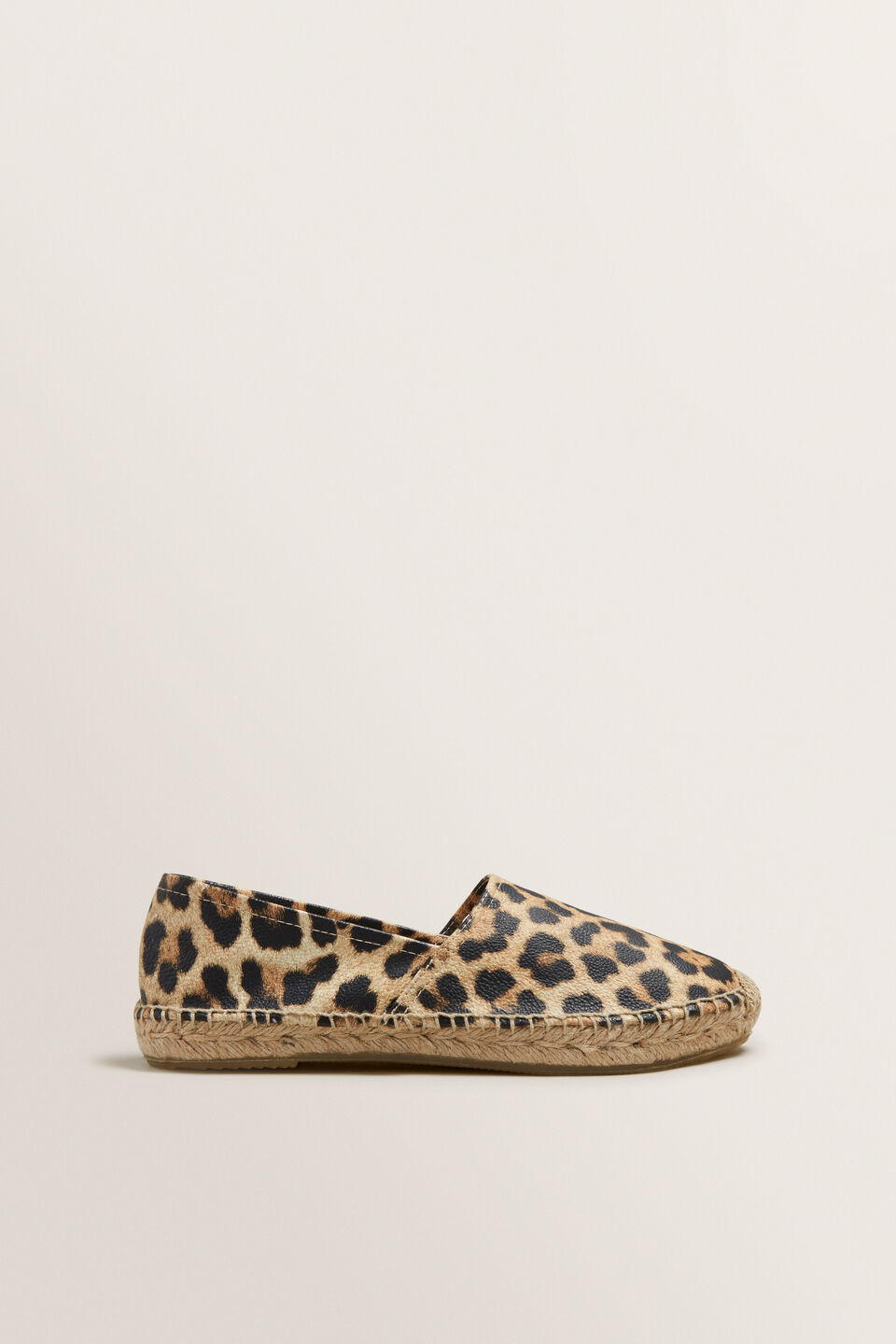 Jill Printed Espadrille  