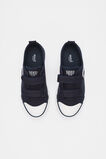 Quad Logo Sneaker  Midnight  hi-res