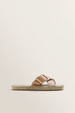 Reese Cross Over Espadrille    hi-res