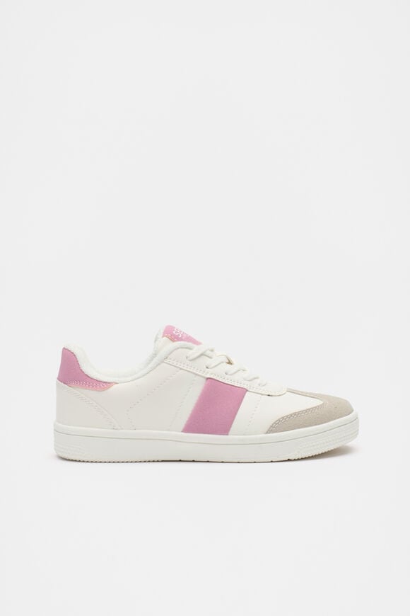 Colourblock Sneaker  Fairy Floss Multi  hi-res
