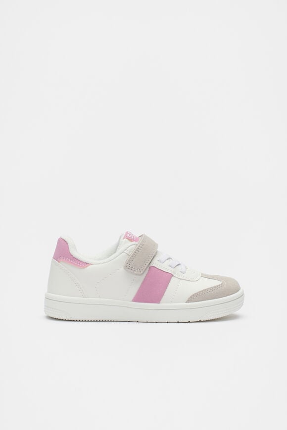 Colourblock Sneaker  Fairy Floss Multi  hi-res