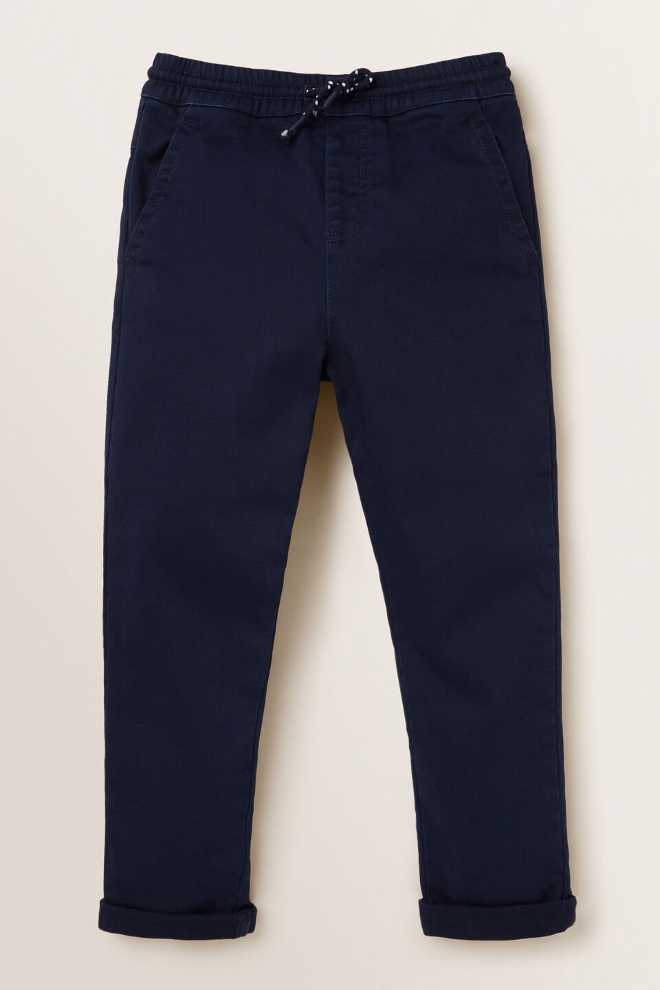 Classic Denim Chino  