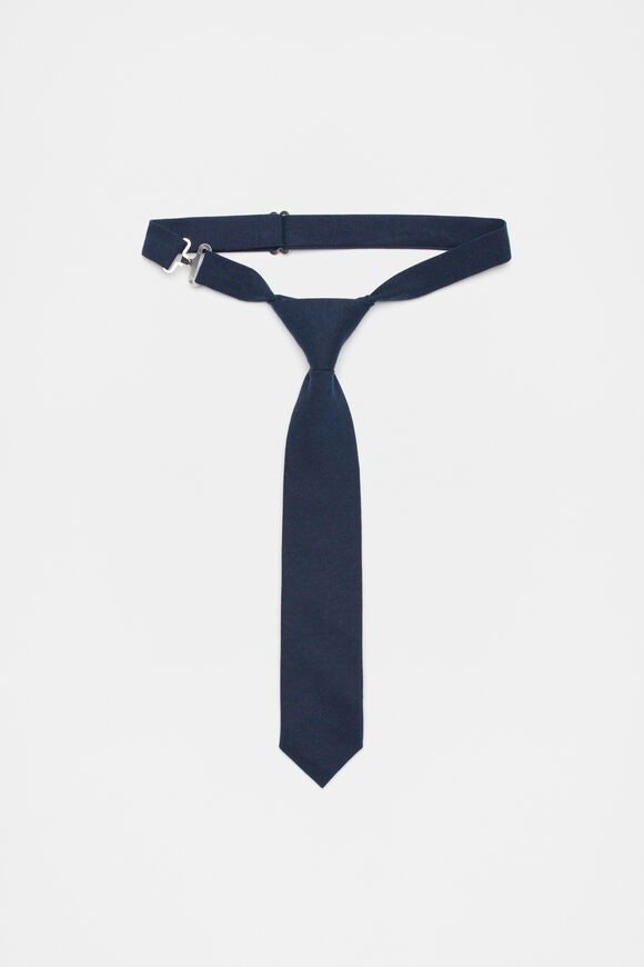 Occasion Necktie  Midnight Blue  hi-res