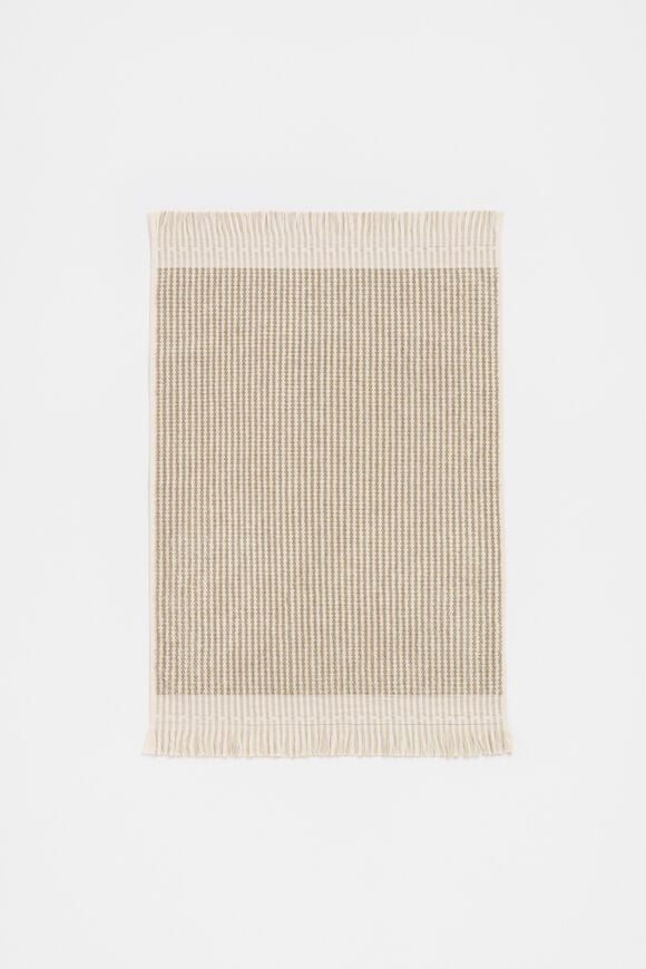 Zadie Hand Towel  Rye  hi-res