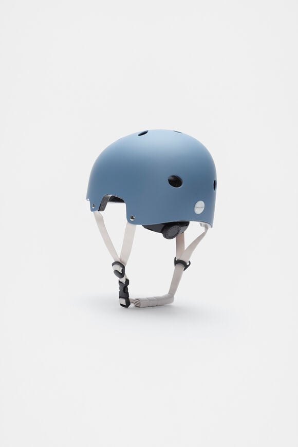 Bandwood Eco Helmet  Deep Sea Blue  hi-res