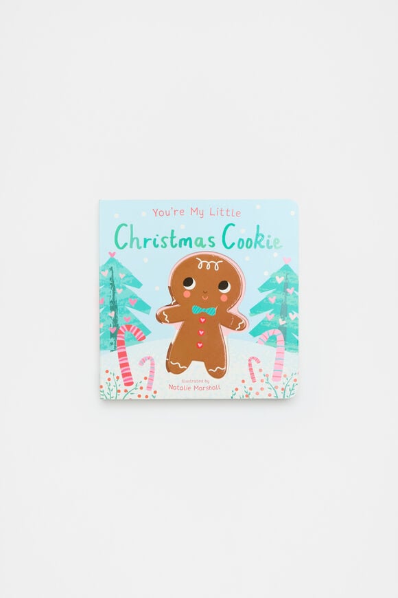 You're My Little Christmas Cookie Book  Multi  hi-res