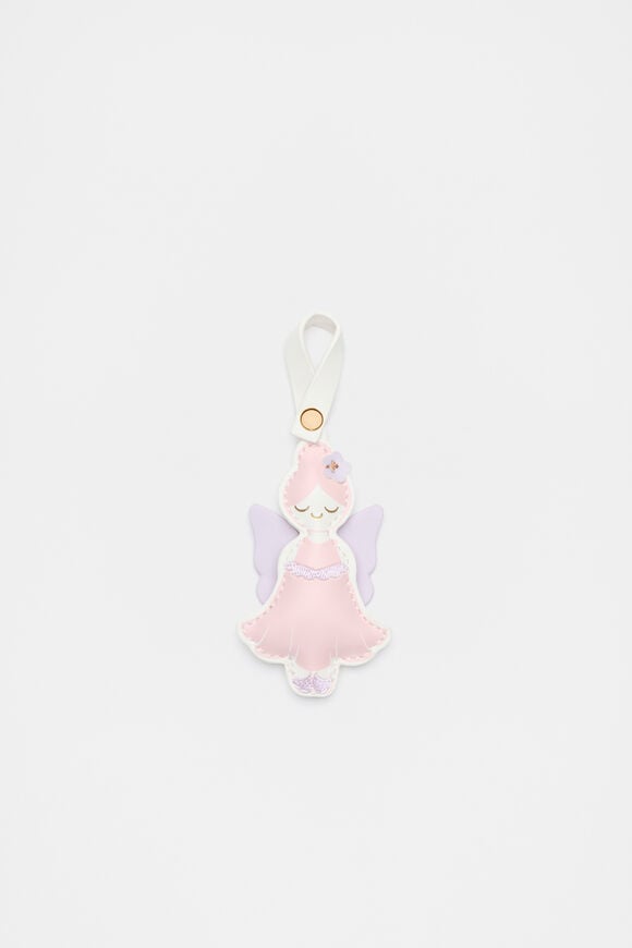 Fairy Bag Charm  Multi  hi-res