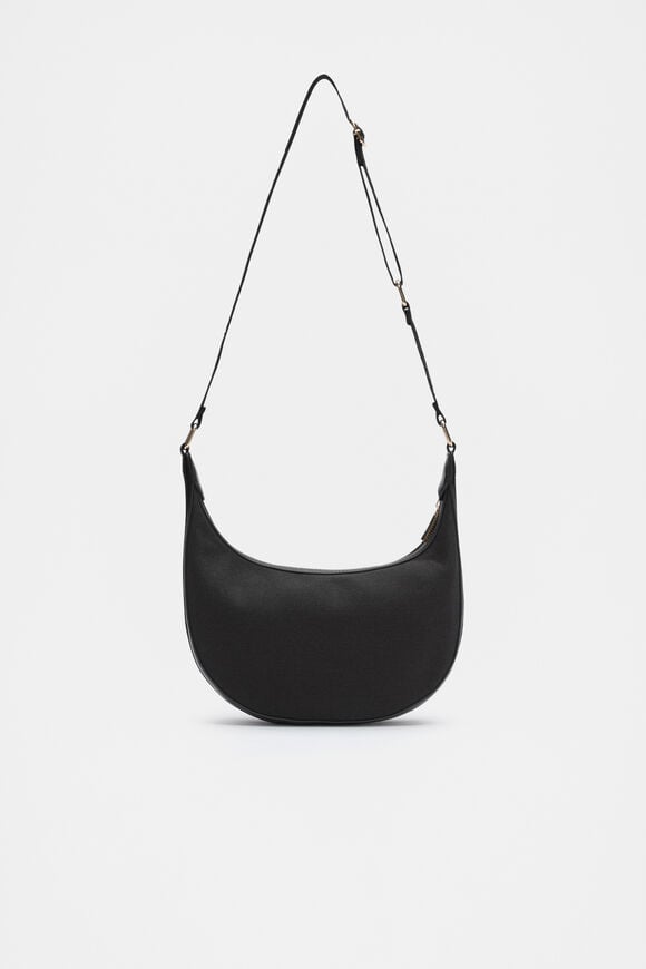 Seed Crossbody Bag  Black  hi-res