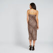 Printed Slip Dress    hi-res