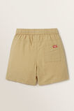Linen Blend Short    hi-res