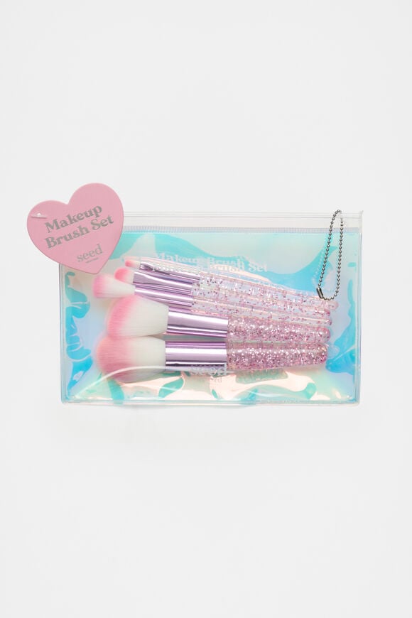 Makeup Brush Set  Multi  hi-res