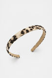 Headband  Animal Print  hi-res