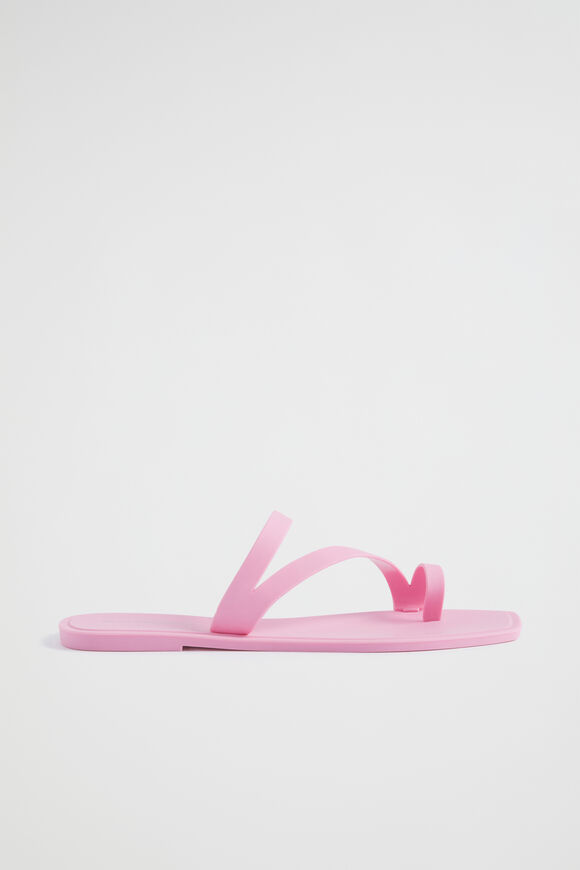 Asymmetric Jelly Slide  Pink Gin  hi-res