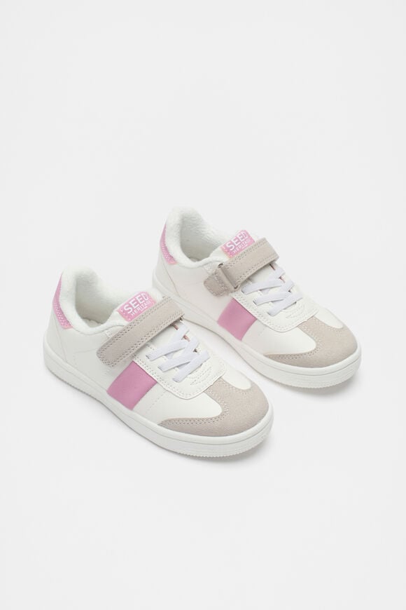 Colourblock Sneaker  Fairy Floss Multi  hi-res