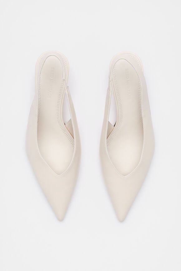 Alani Slingback Heel  Tofu  hi-res