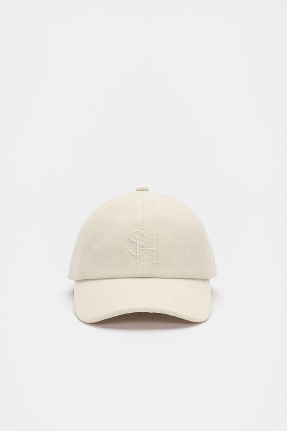 Anniversary Cap  Coconut Cream  hi-res