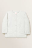 Pearl Stitch Cardigan    hi-res