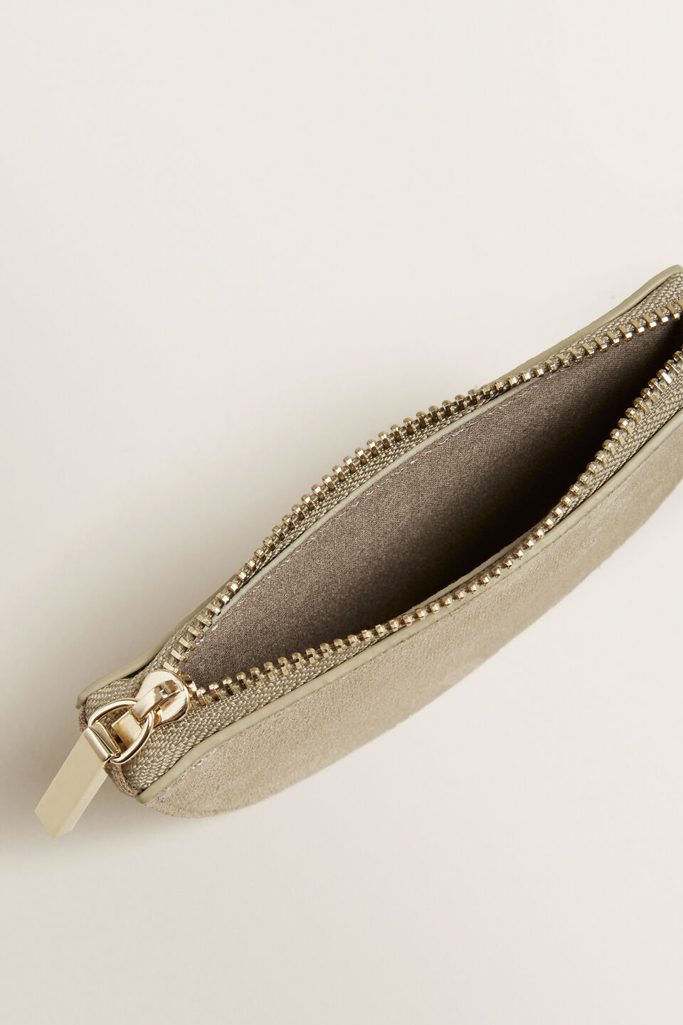 Half Moon Coin Purse  