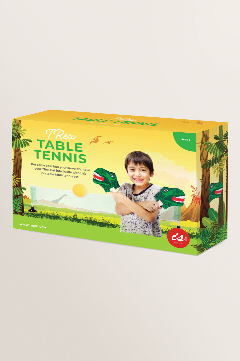Dino Table Tennis  