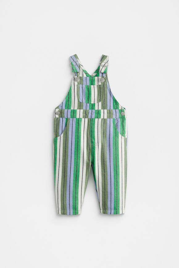 Stripe Overall  Multi  hi-res