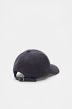 Felt Cap  Dark Blue  hi-res