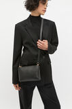 Multi Pocket Crossbody Bag  Black  hi-res