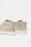Glitter high top  Salted Caramel  hi-res