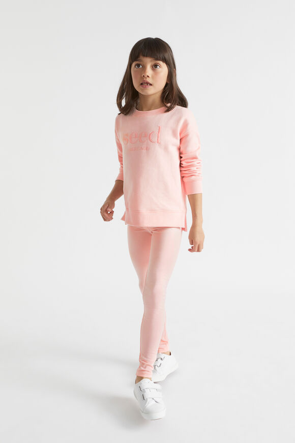 Basic Legging  Dusty Rose  hi-res