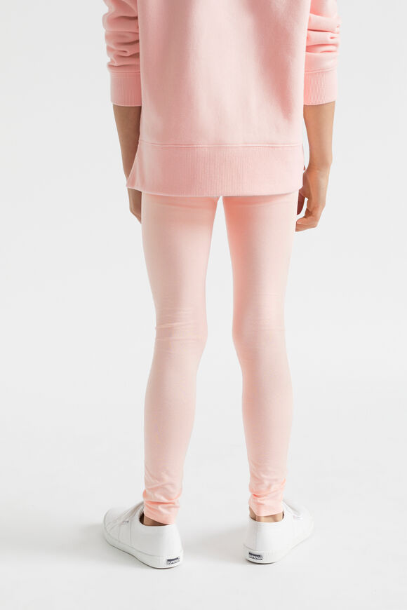 Basic Legging  Dusty Rose  hi-res