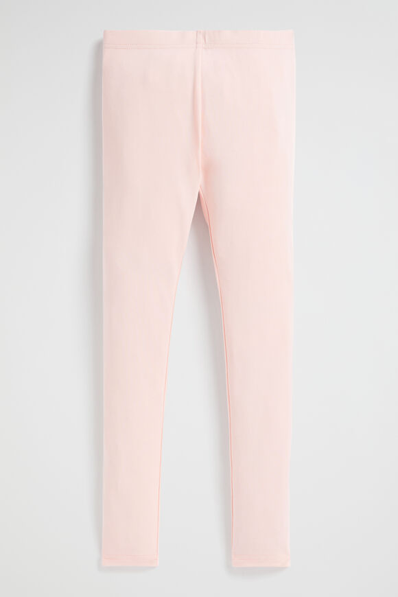 Basic Legging  Dusty Rose  hi-res