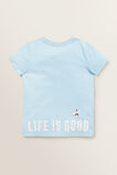Life Is Good Tee    hi-res