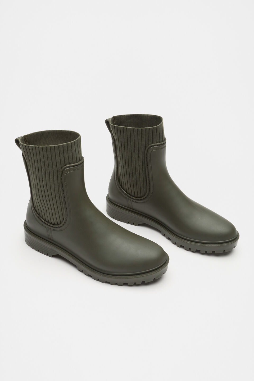 Alannah Rain Boot  Rainforest