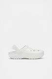 Star Moulded Clog  White  hi-res