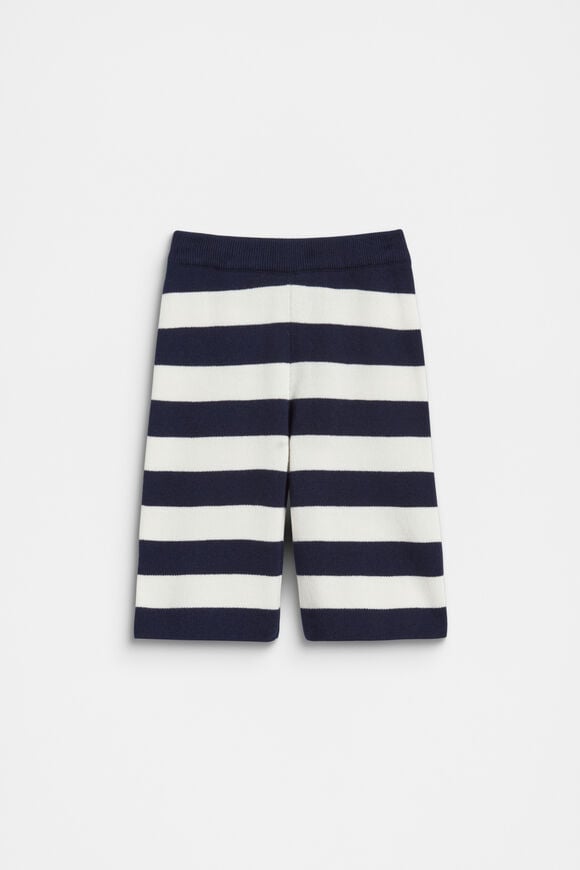Essential Knit Pant  Midnight Blue  hi-res