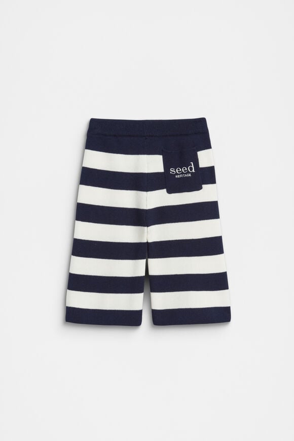 Essential Knit Pant  Midnight Blue  hi-res