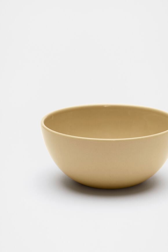 Willow Small Bowl  Honey  hi-res