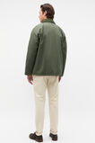 Barn Jacket  Dark Khaki  hi-res