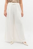 Belted Drapey Pant  Cloud Cream  hi-res