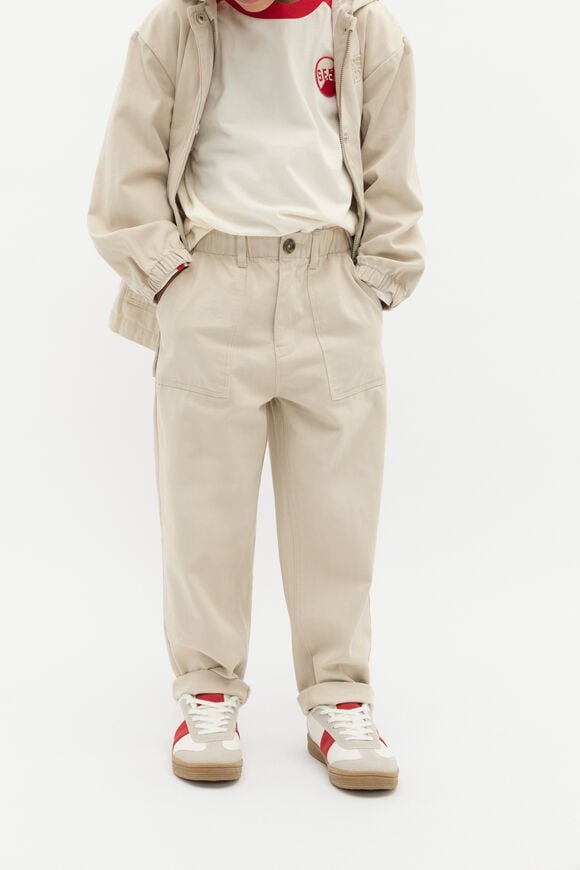 Relaxed Pant  Cool Stone  hi-res